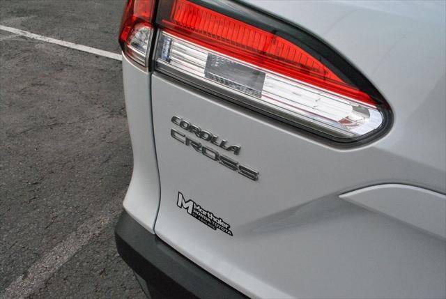 2023 Toyota Corolla Cross LE AWD