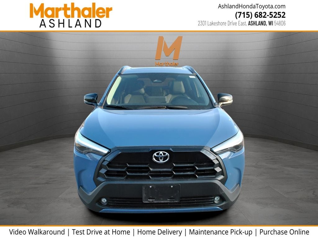 2026 Toyota Corolla Cross XLE