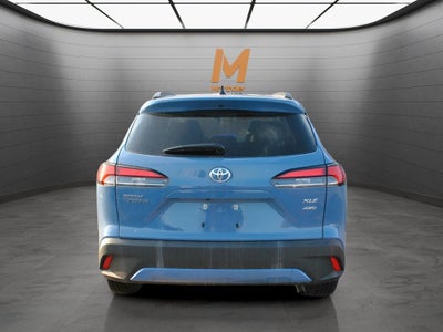 2026 Toyota Corolla Cross XLE