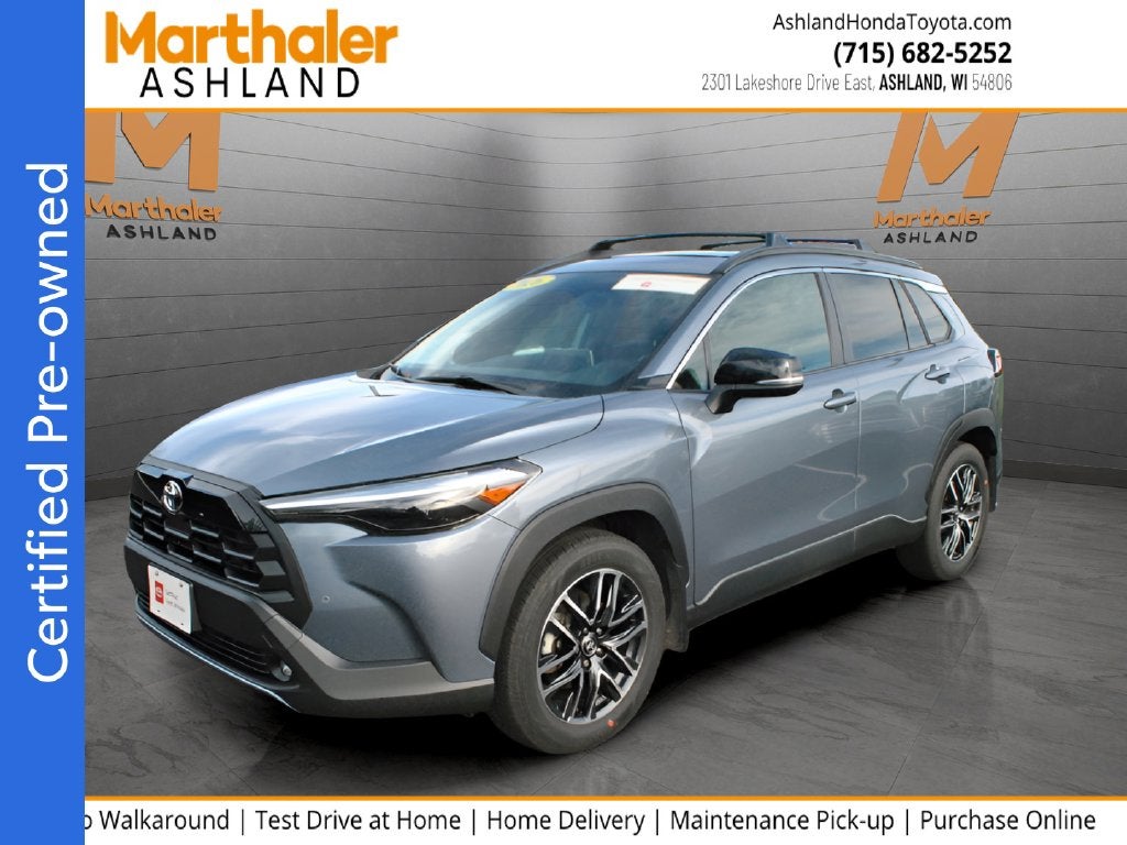 2026 Toyota Corolla Cross XLE AWD