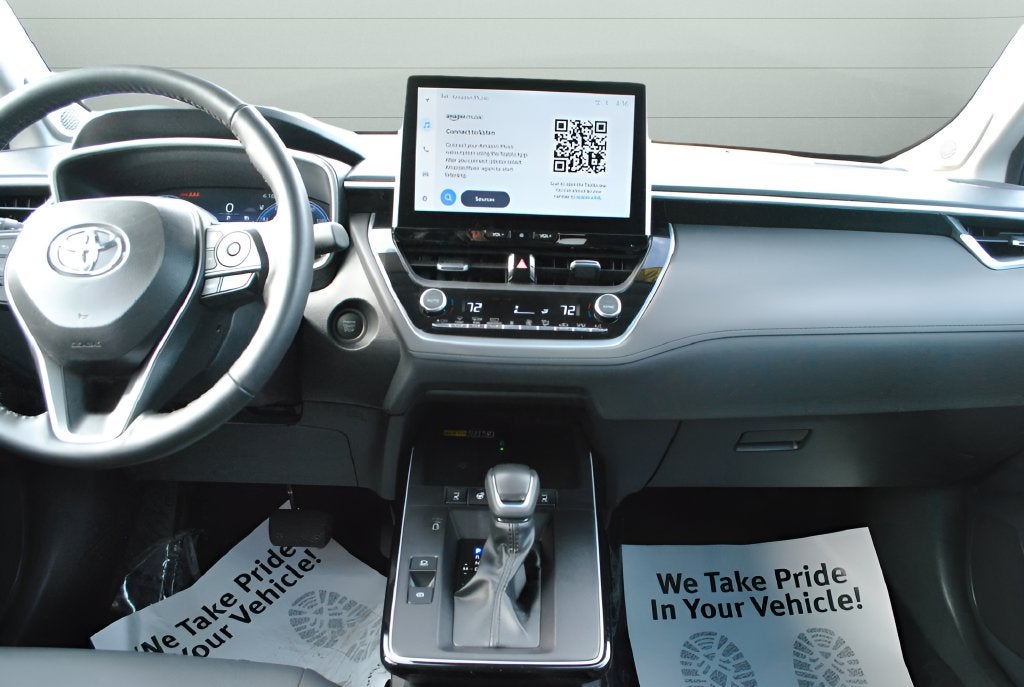 2026 Toyota Corolla Cross XLE AWD
