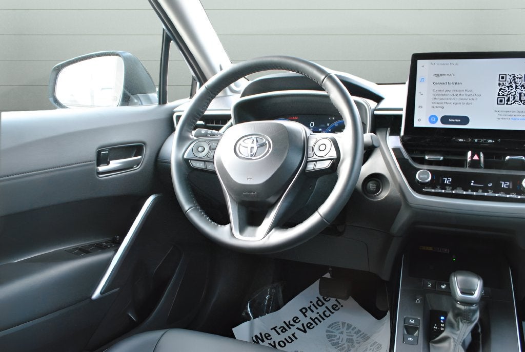 2026 Toyota Corolla Cross XLE AWD