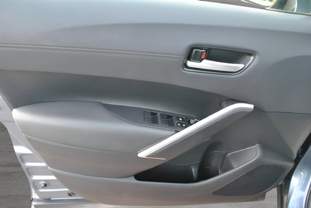 2026 Toyota Corolla Cross XLE AWD