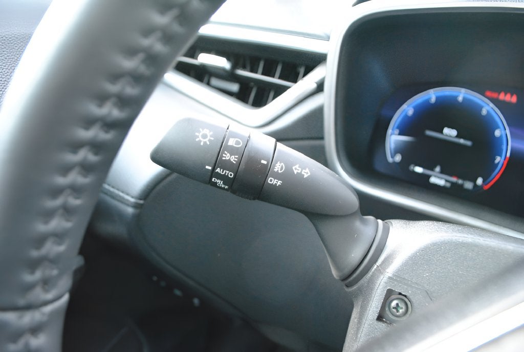 2026 Toyota Corolla Cross XLE AWD