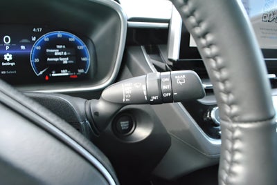 2026 Toyota Corolla Cross XLE AWD