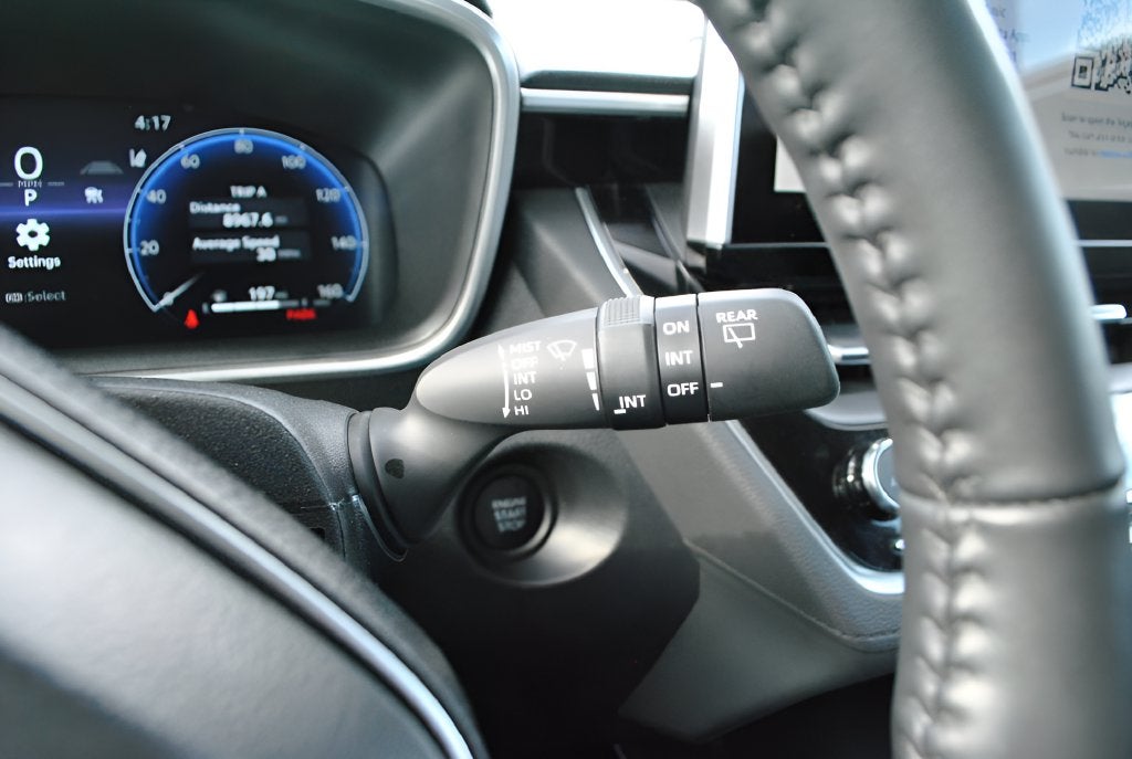 2026 Toyota Corolla Cross XLE AWD