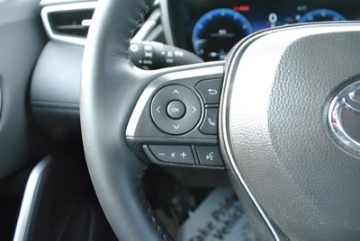 2026 Toyota Corolla Cross XLE AWD