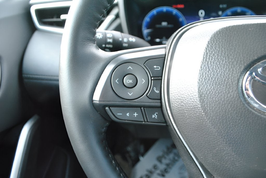 2026 Toyota Corolla Cross XLE AWD