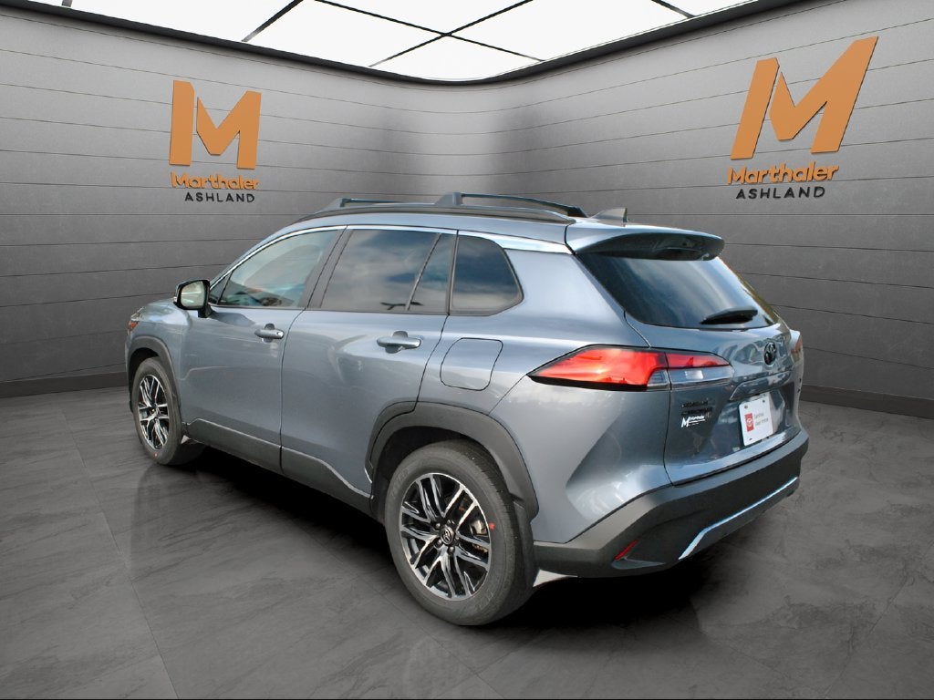 2026 Toyota Corolla Cross XLE AWD