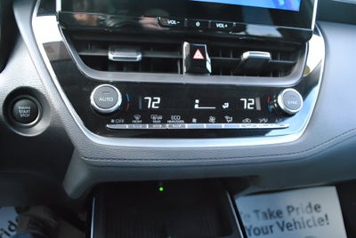 2026 Toyota Corolla Cross XLE AWD