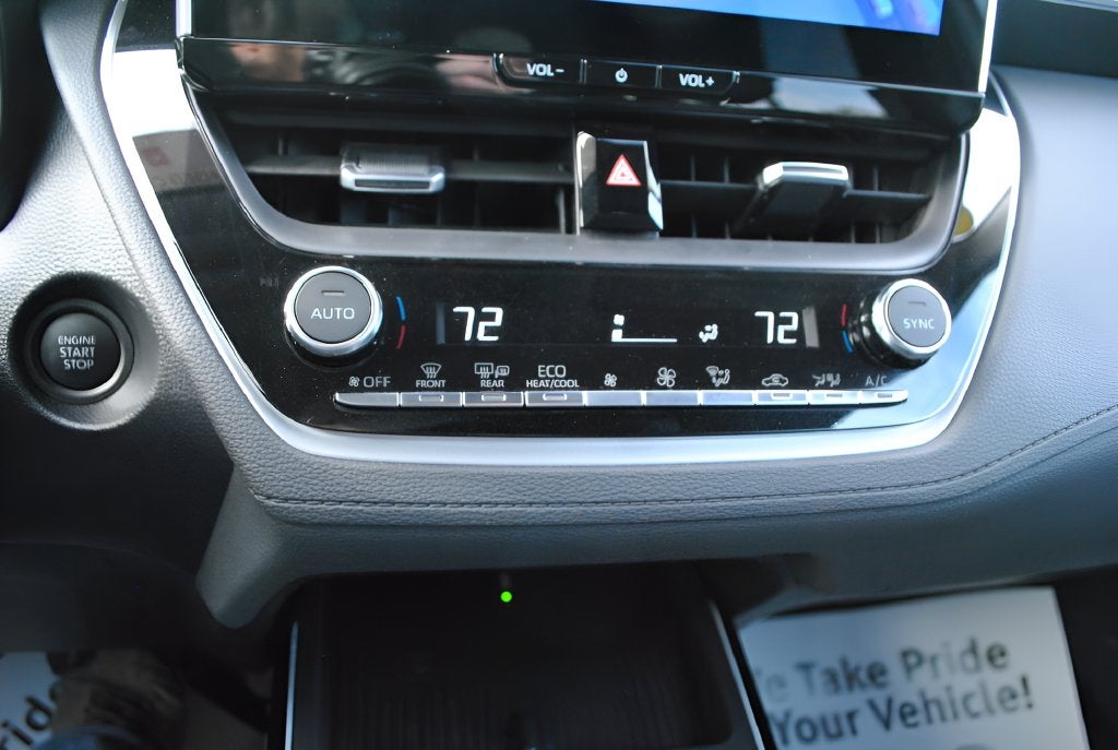 2026 Toyota Corolla Cross XLE AWD