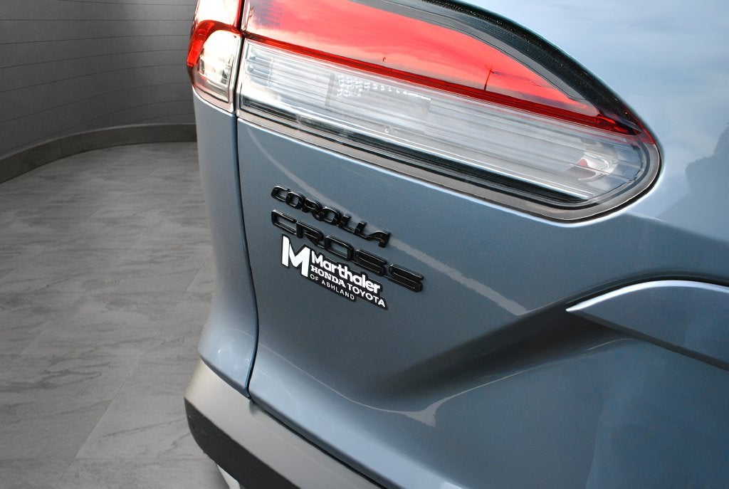 2026 Toyota Corolla Cross XLE AWD
