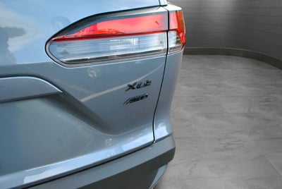 2026 Toyota Corolla Cross XLE AWD