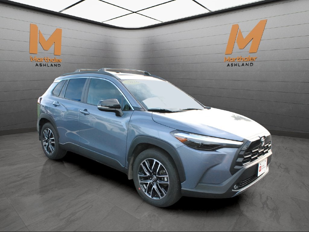 2026 Toyota Corolla Cross XLE AWD