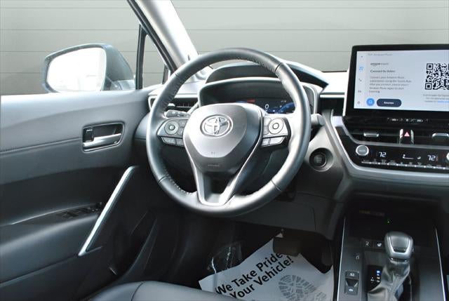 2026 Toyota Corolla Cross XLE AWD