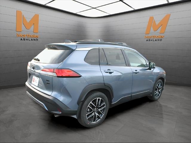 2026 Toyota Corolla Cross XLE AWD