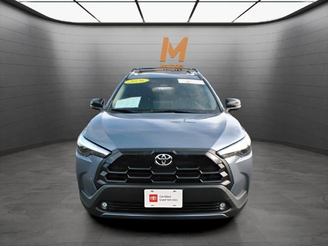 2026 Toyota Corolla Cross XLE AWD