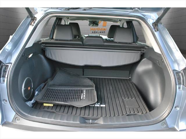 2026 Toyota Corolla Cross XLE AWD