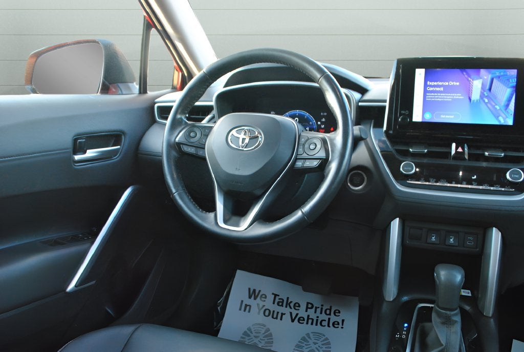 2023 Toyota Corolla Cross XLE AWD