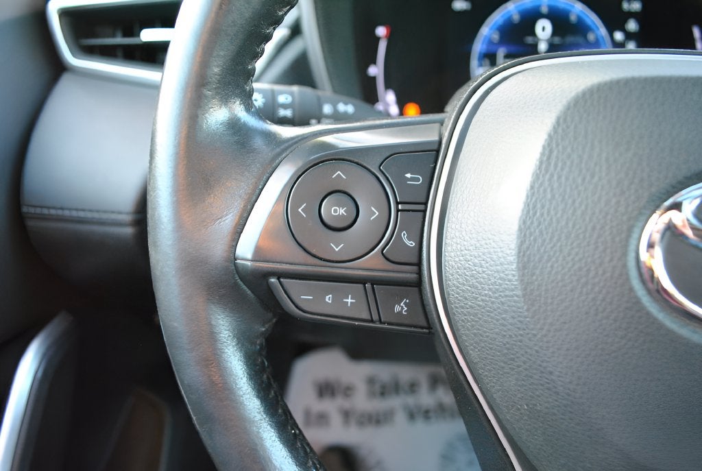 2023 Toyota Corolla Cross XLE AWD
