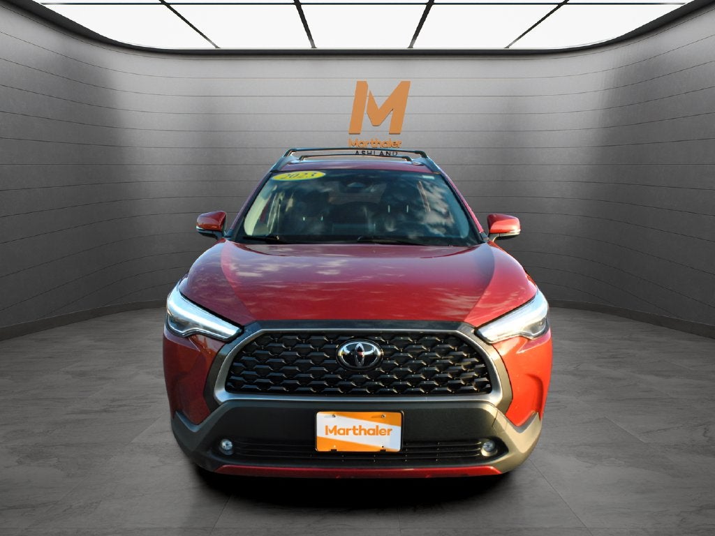 2023 Toyota Corolla Cross XLE AWD