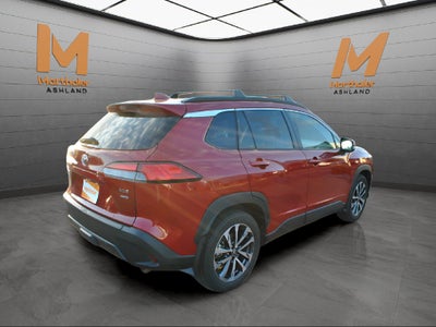 2023 Toyota Corolla Cross XLE AWD