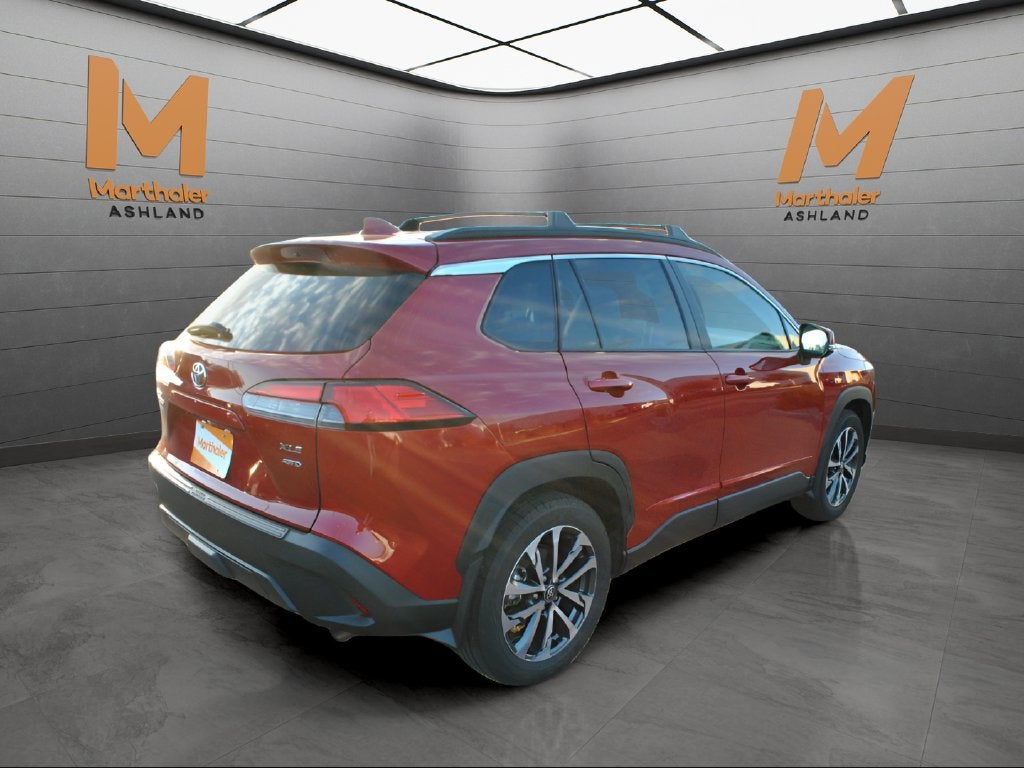 2023 Toyota Corolla Cross XLE AWD