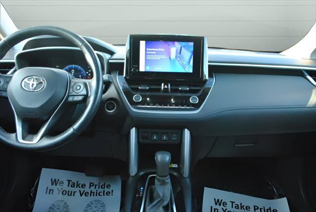 2023 Toyota Corolla Cross XLE AWD