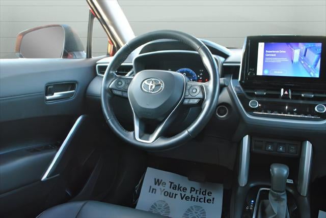 2023 Toyota Corolla Cross XLE AWD