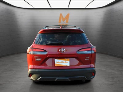 2023 Toyota Corolla Cross XLE AWD