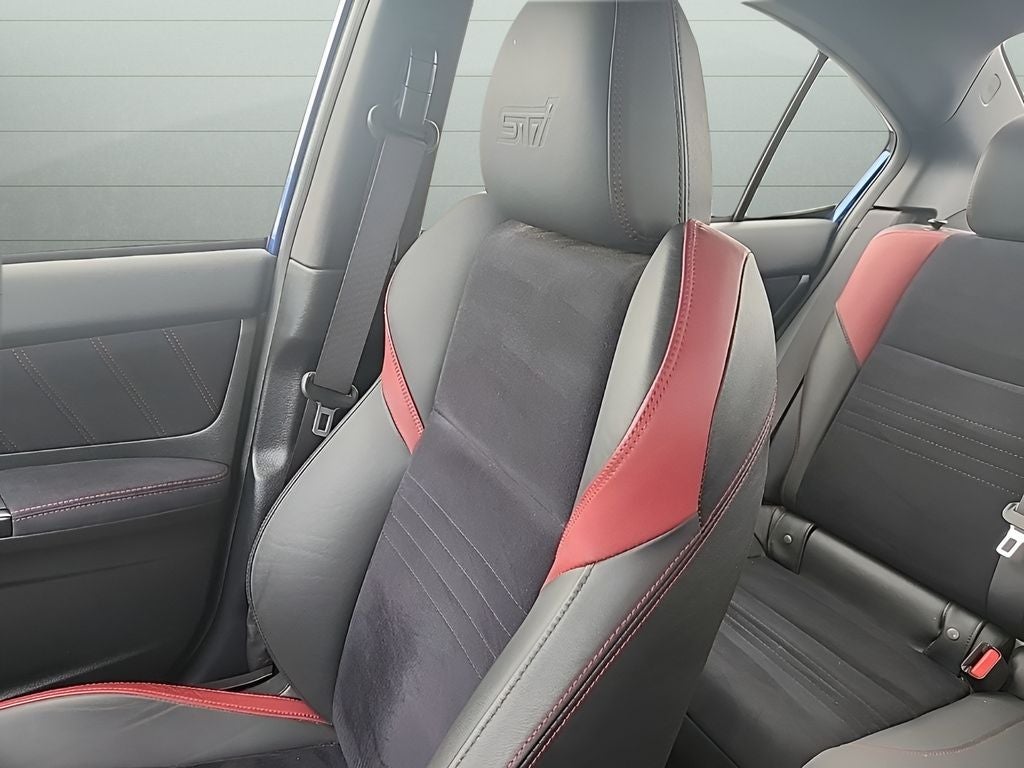 2017 Subaru WRX STi AWD