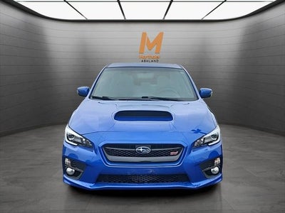 2017 Subaru WRX STi AWD