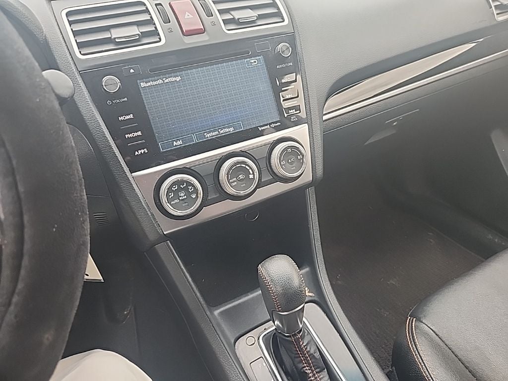 2016 Subaru Crosstrek 2.0i Limited AWD