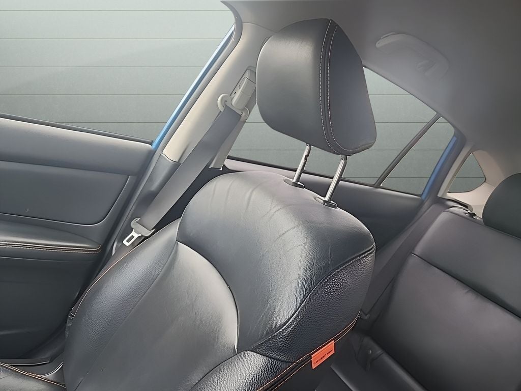 2016 Subaru Crosstrek 2.0i Limited AWD