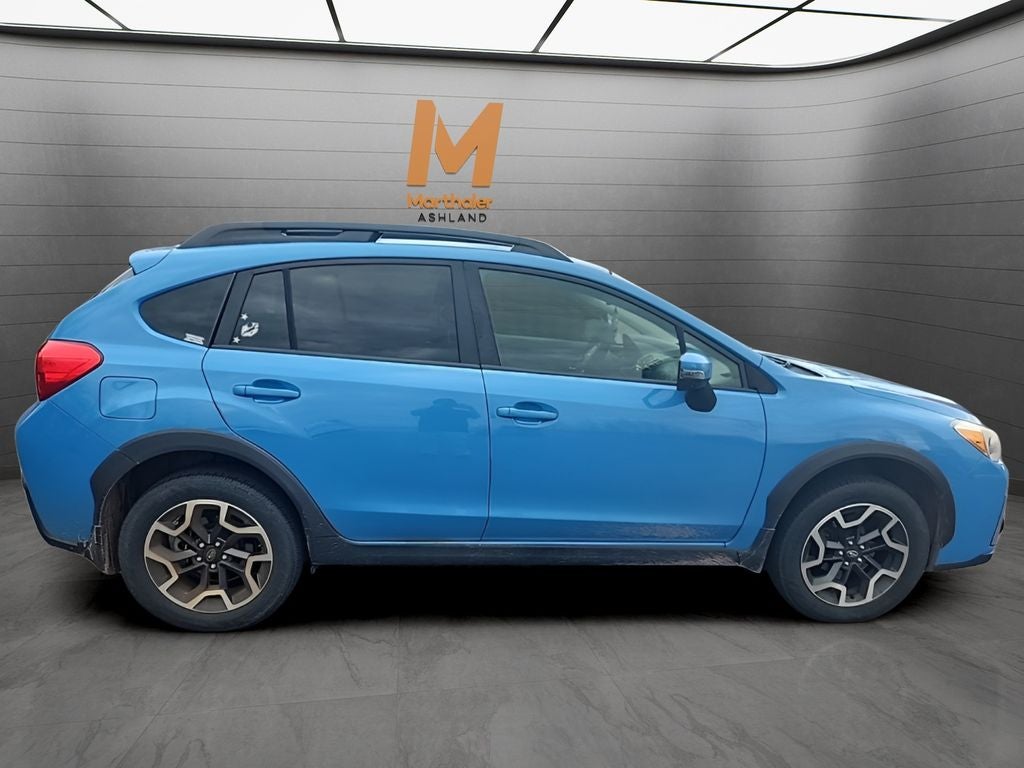 2016 Subaru Crosstrek 2.0i Limited AWD