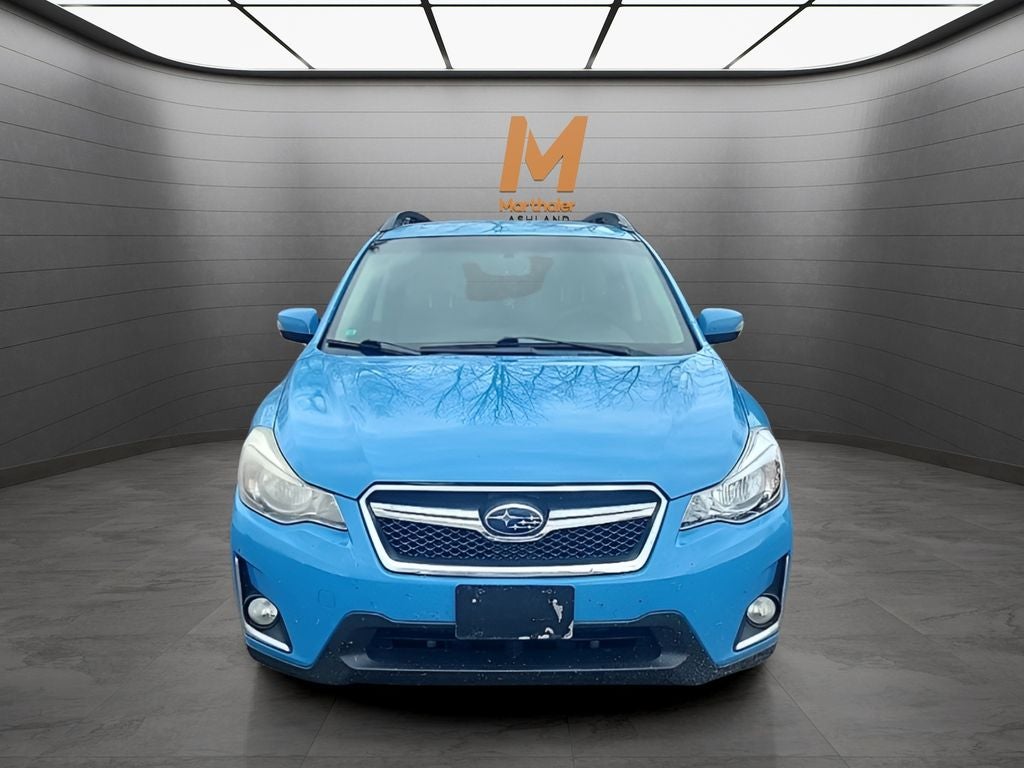 2016 Subaru Crosstrek 2.0i Limited AWD