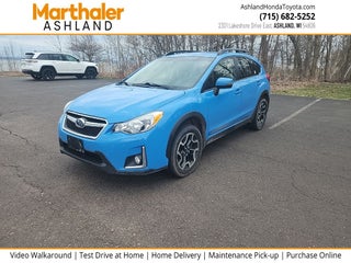 2016 Subaru Crosstrek 2.0i Limited AWD