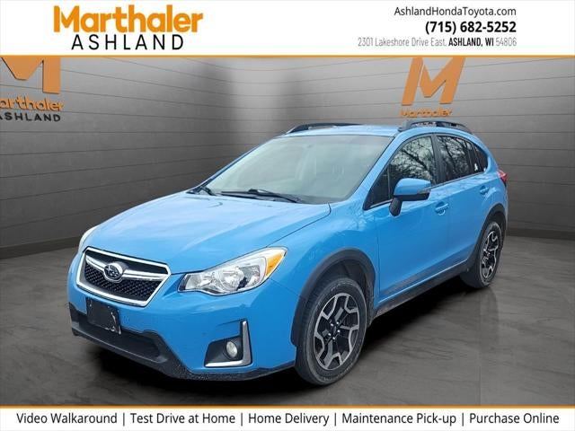 2016 Subaru Crosstrek 2.0i Limited AWD