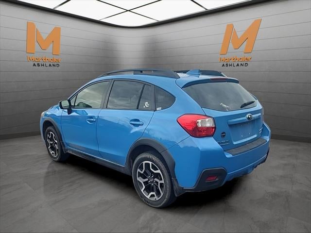 2016 Subaru Crosstrek 2.0i Limited AWD