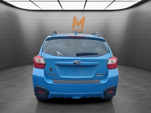 2016 Subaru Crosstrek 2.0i Limited AWD