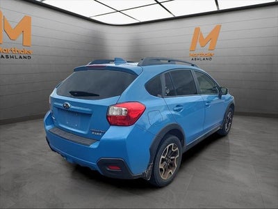 2016 Subaru Crosstrek 2.0i Limited AWD