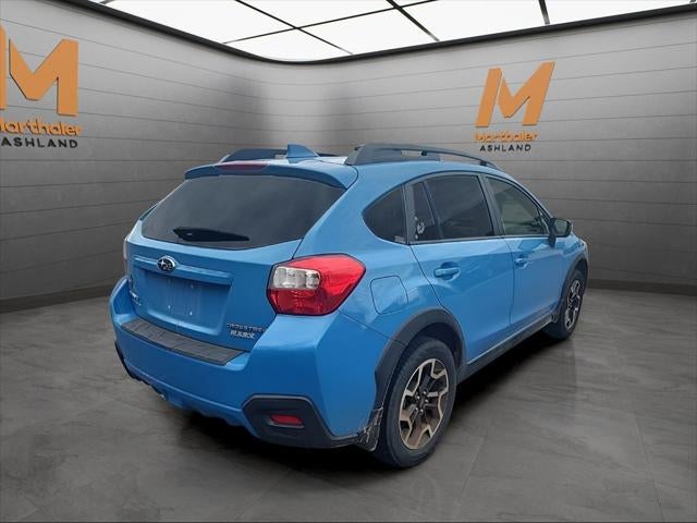 2016 Subaru Crosstrek 2.0i Limited AWD