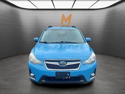 2016 Subaru Crosstrek 2.0i Limited AWD