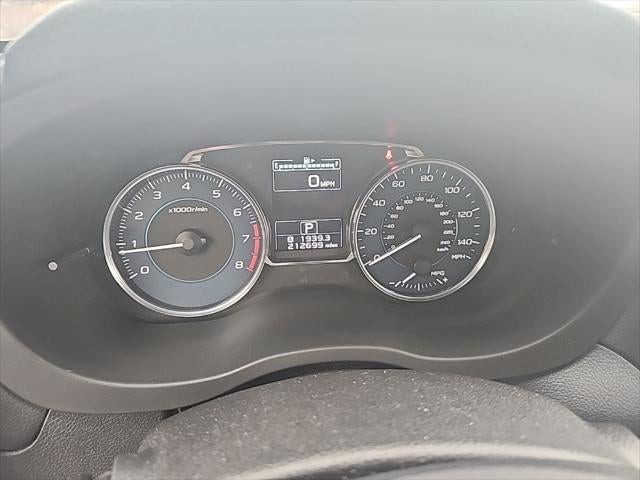 2016 Subaru Crosstrek 2.0i Limited AWD