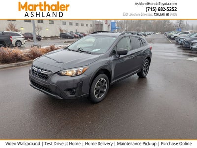 2023 Subaru Crosstrek Base AWD