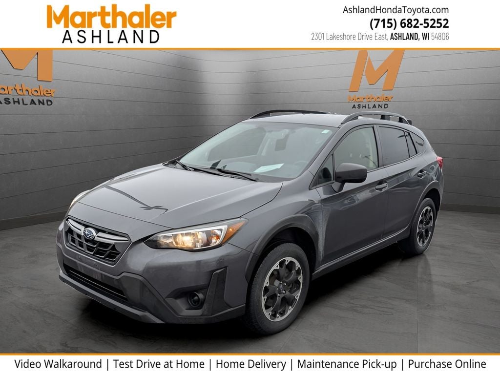 2023 Subaru Crosstrek Base AWD