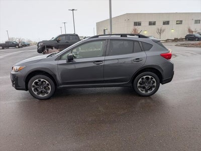 2023 Subaru Crosstrek Base AWD