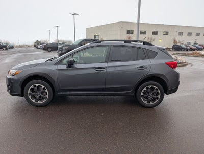2023 Subaru Crosstrek Base AWD