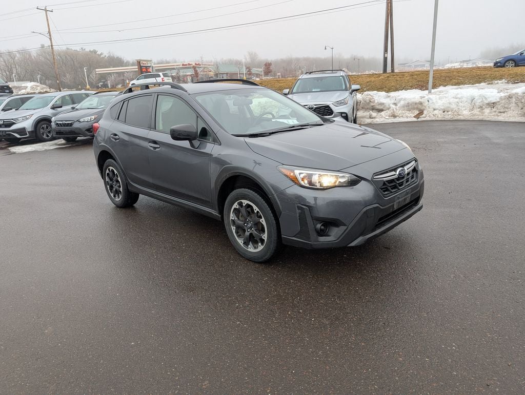 2023 Subaru Crosstrek Base AWD