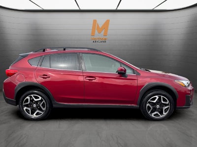 2018 Subaru Crosstrek 2.0i Limited AWD